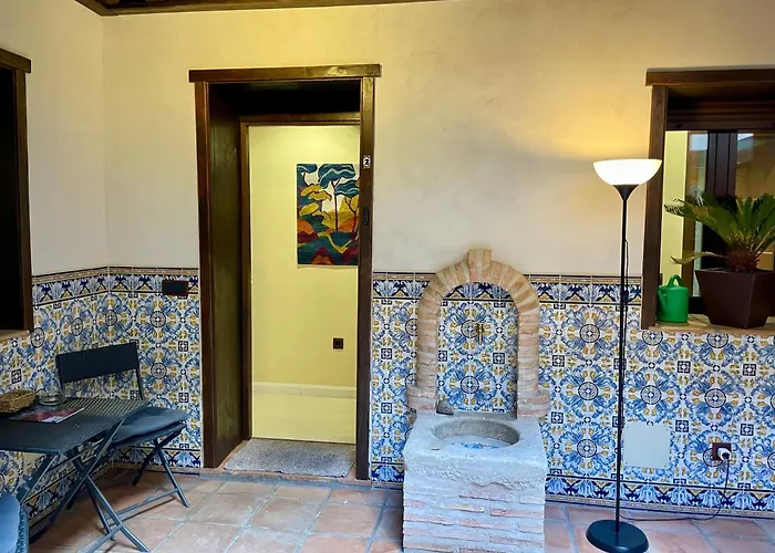 Apartamento El Patio de Toledo, España