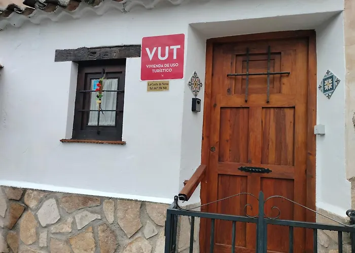 La Casita de Nerea con Párking gratuito
