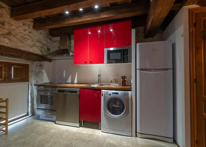 Villa Casa Adrados Mar de Pinos - Chimenea y Barbacoa, España