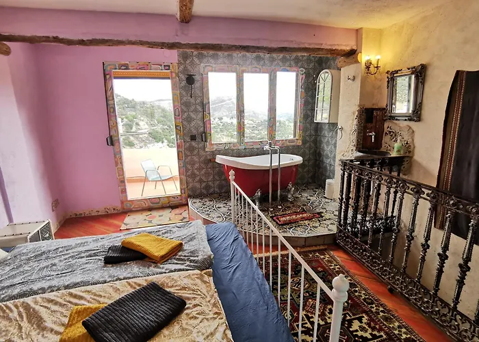 Casa Del Arte Casa Rural
