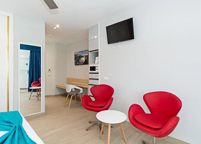 Apartamentos Panorama Adults Only