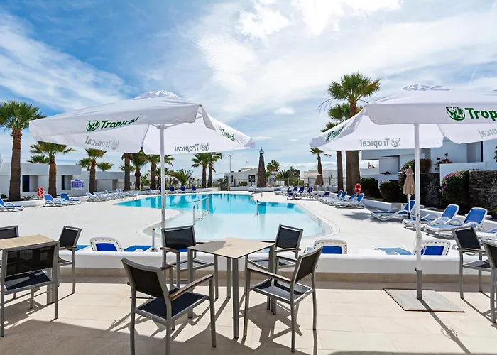 Apartamentos Panorama Adults Only Puerto del Carmen , Spain
