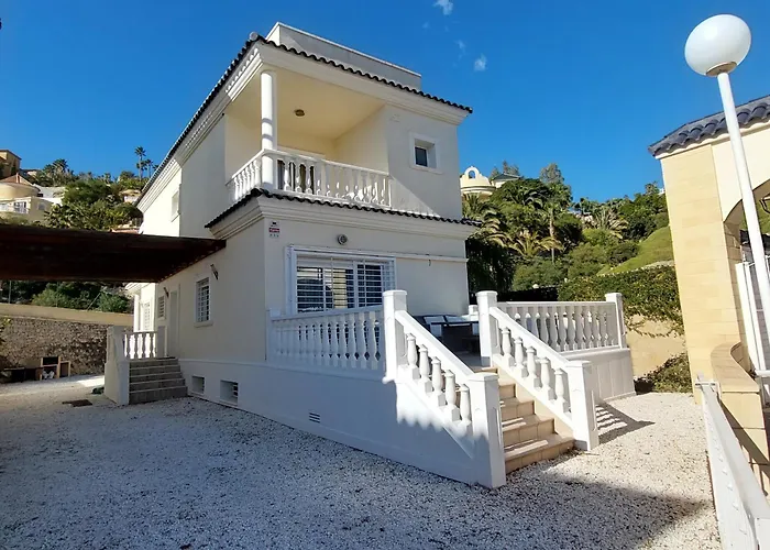 Villa Paradise Campello