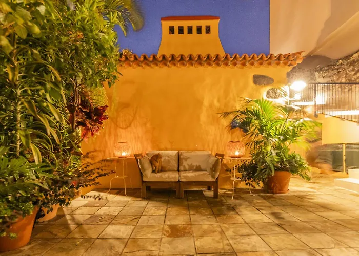 Hotel San Telmo Santa Cruz de la Palma , Spagna