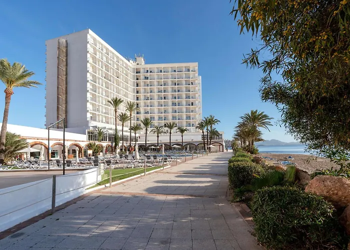 Aluasun Doblemar Hotel La Manga del Mar Menor, Spain