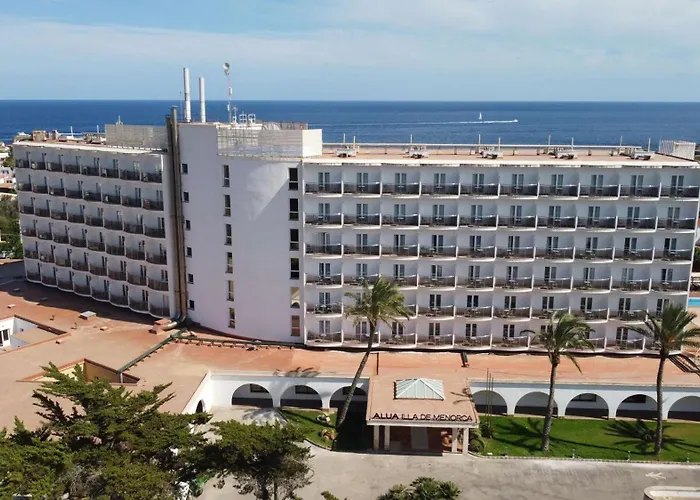 Alua Illa De Menorca Hotel S'Algar, Spain