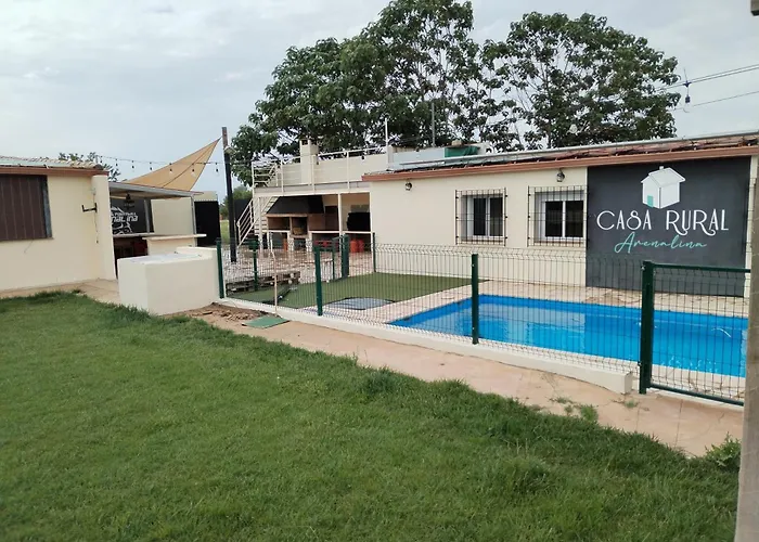 Casa Rural Arenalina