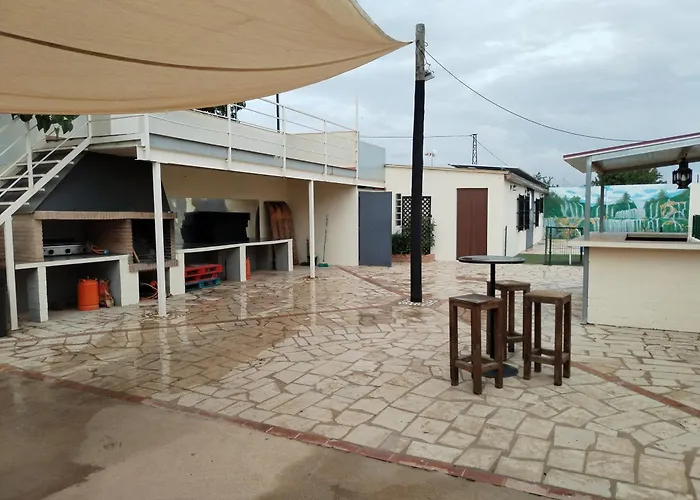Casa Rural Arenalina
