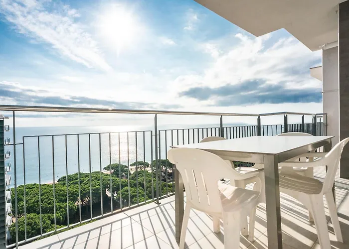 Apartamentos Blanes-Condal Costa Brava, Spain