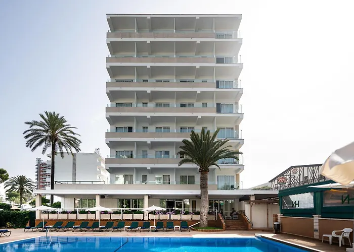 Hotel THB Niágara - Adults Only Playa de Palma , España