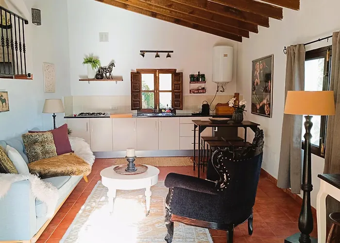 Apartamento Montes By Finca Los Arcos