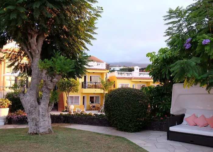 Penthouse Apartment Villa Rosalva Puerto de la Cruz , Spanien