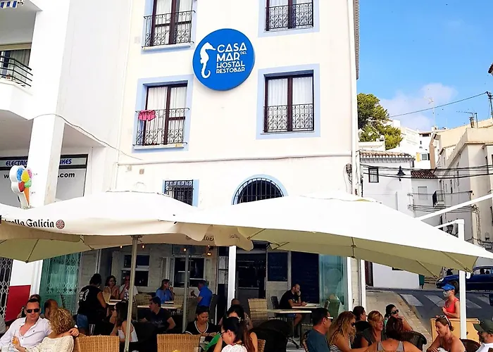 Hostal Boutique Casa Del Mar Altea, España