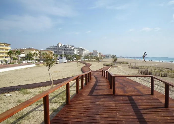 Apartamento MARCO peñismar