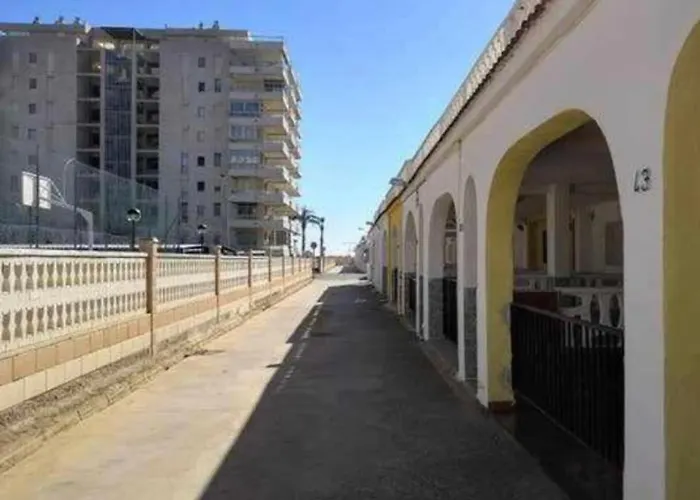 Apartamento MARCO peñismar