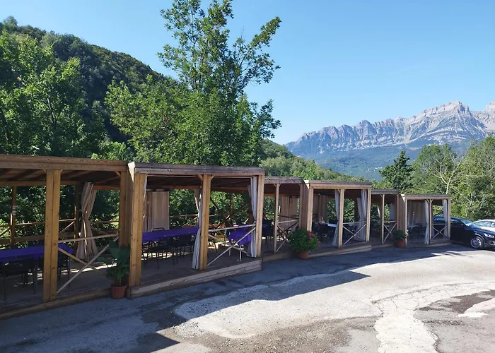 Camping Panticosa