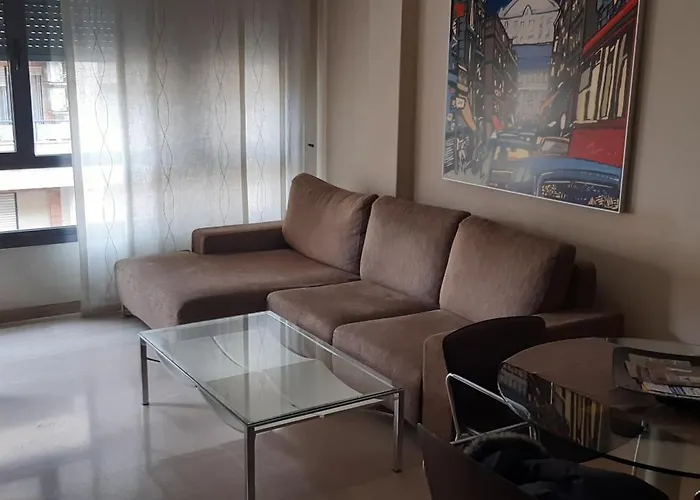 De Lujo En Pleno Centro De La Ciudad