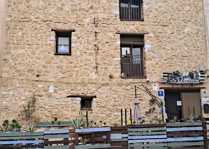 Ca La Serreta