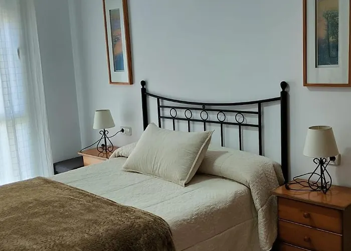 Apartamentos Montsia Mar Sant Carlos de la Ràpita, España