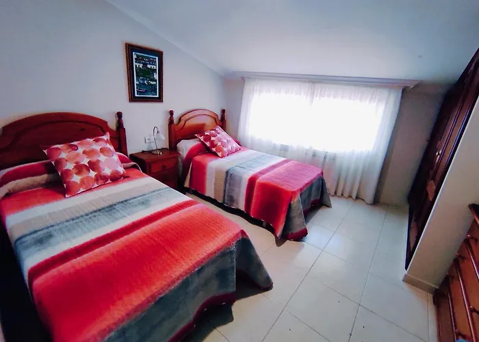 Casa Gloria - Ático Balcón