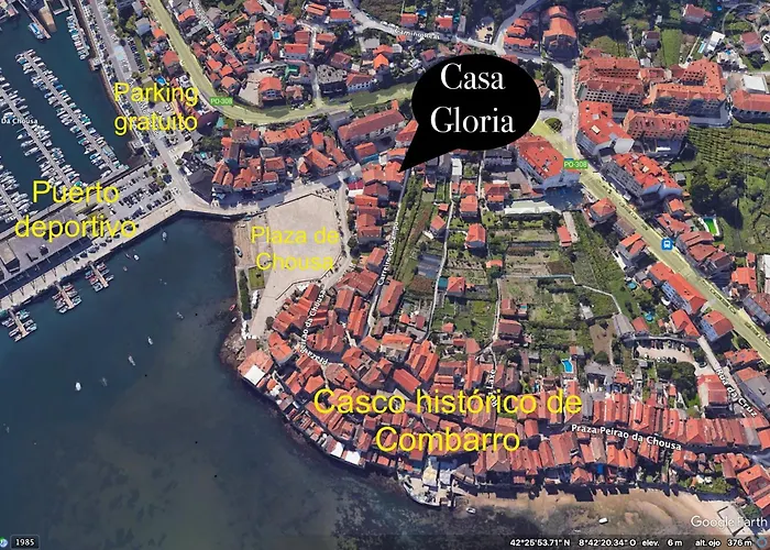 Casa Gloria - Ático Balcón
