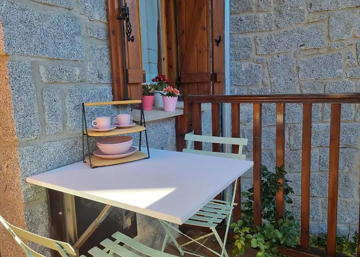 Apartamento El Rincón del Alba Benasque, España