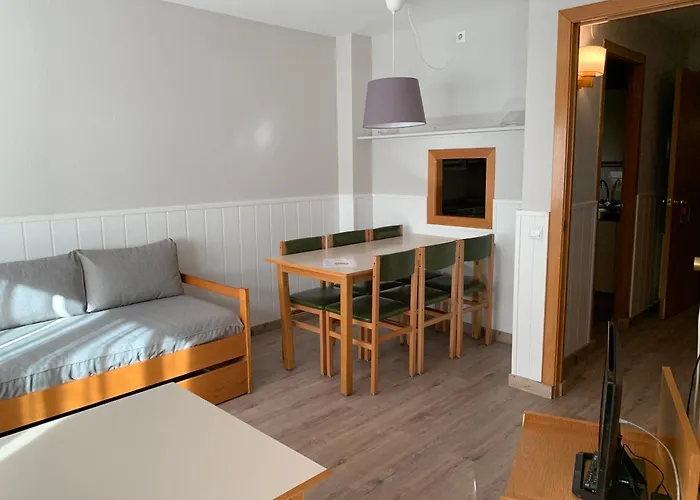 Apartamentos Solneu