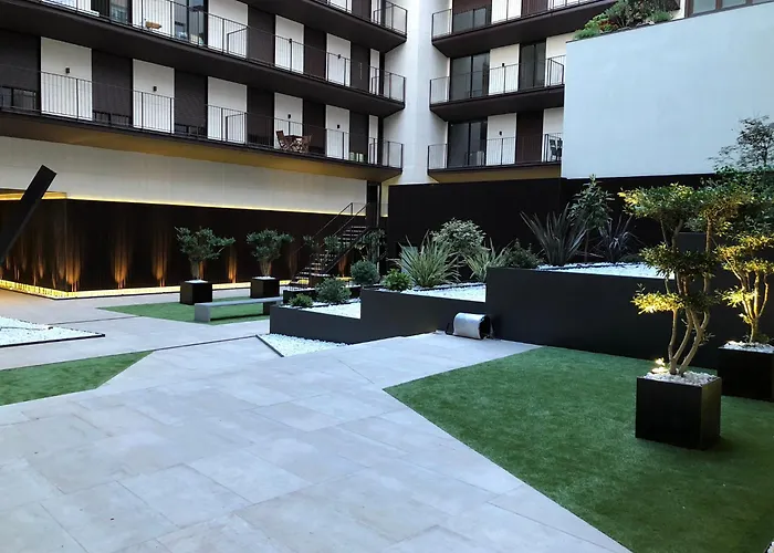 Apartamenticos Plaza del Pilar I