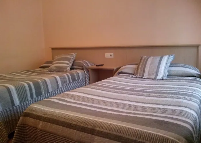 Pension Las Palmeras