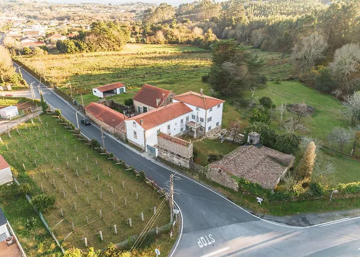 Camiño Ancho casa rural