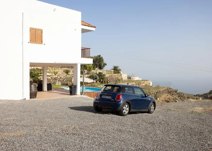 Lightbooking Villa Arali - Lujo Renovado En Tenerife