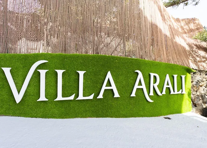 Lightbooking Villa Arali - Lujo Renovado En Tenerife