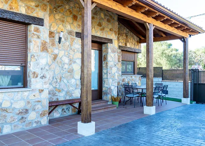 Casa Rural Madre Maravillas