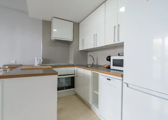 Apartamentos Castillo Fuengirola, España