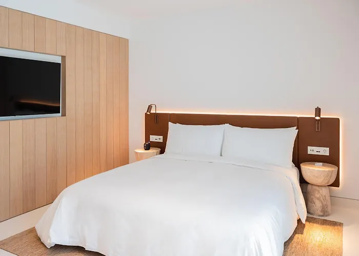The Standard, Ibiza (Adults Only) Hotel, Spanje