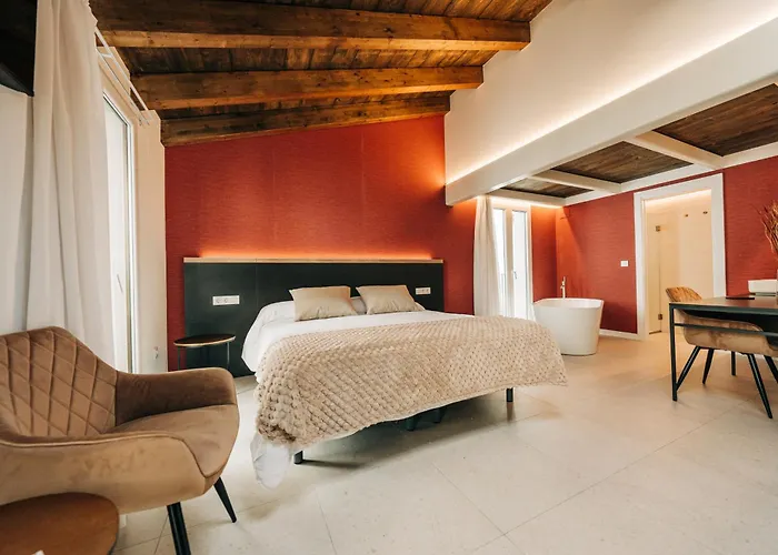 Aparthotel Casa Pelegrí Morella, España