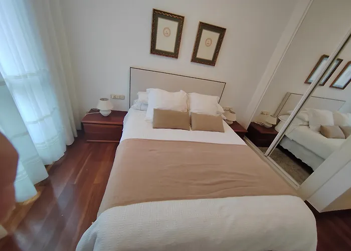 Habitación Con Baño Privado En El Centro De