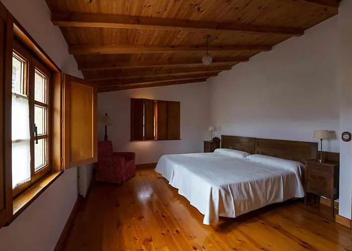 Casa Vilaverde Turismo Rural Coristanco, España