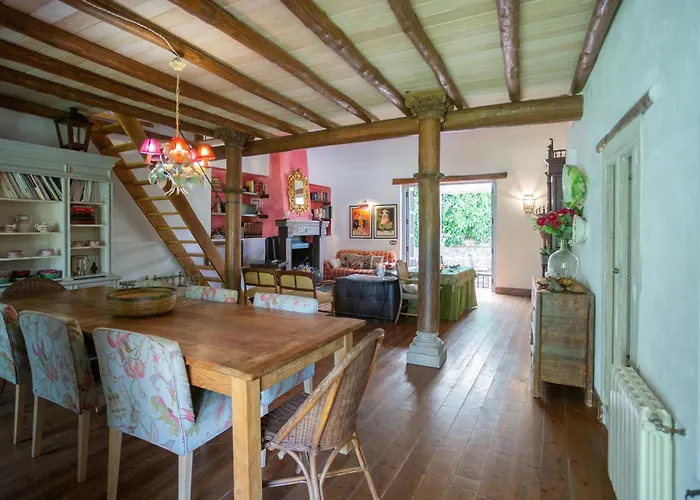 Hostal Cortijo Chacón Cazalla de la Sierra, España