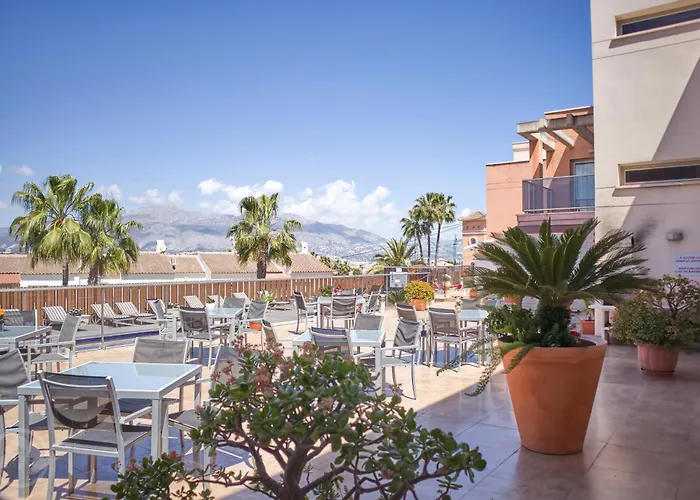 Albir Palace El Albir, Spain