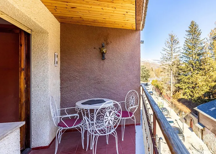 Apartament El Llac Puigcerdà, España