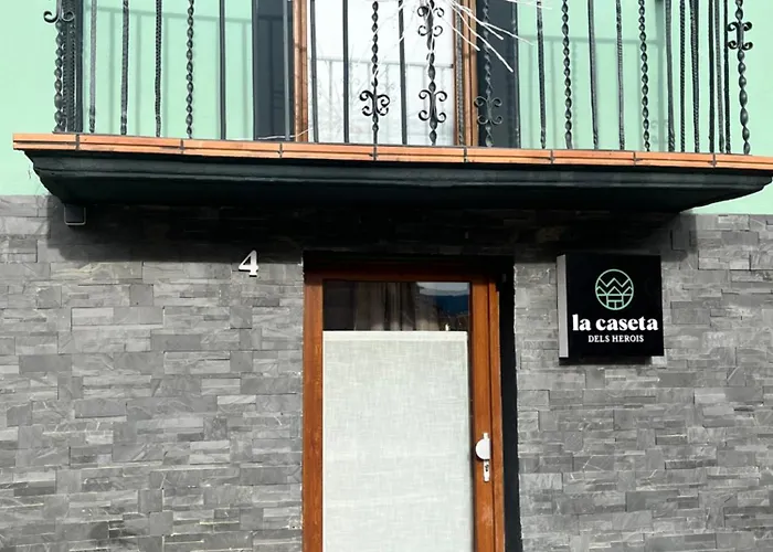 La Caseta Dels Herois