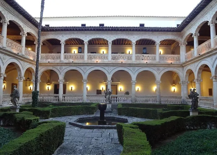 Casa rural villa de lupiana