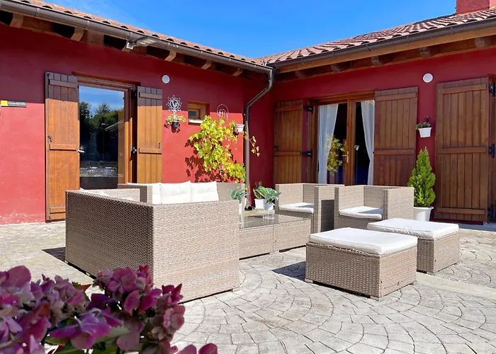 Casa Orgi, vivienda turística en Ultzama, Navarra