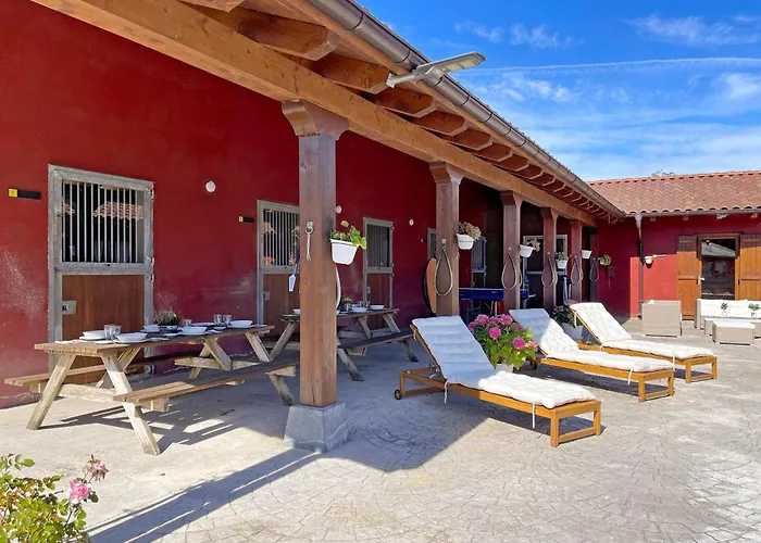 Casa Orgi, vivienda turística en Ultzama, Navarra