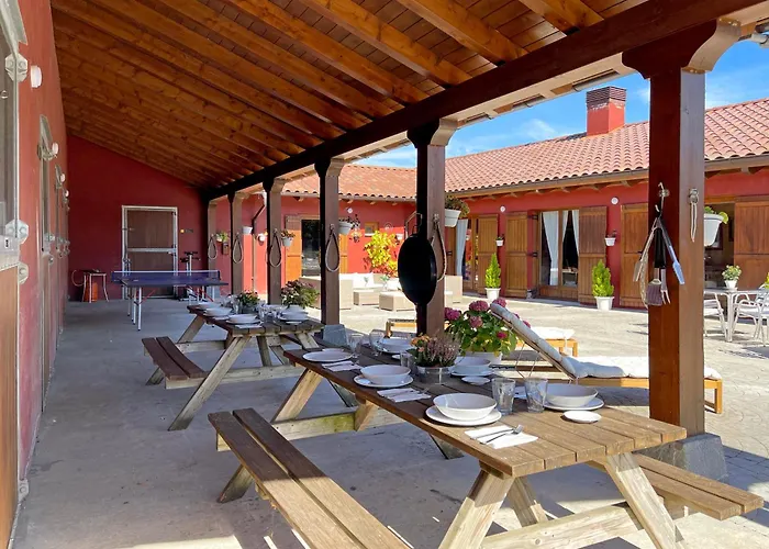 Casa Orgi, vivienda turística en Ultzama, Navarra