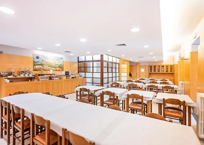 Hotel La Perla Olot, España