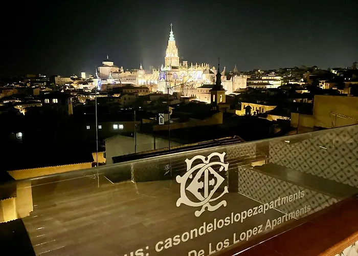 Casón De Los López Apartments