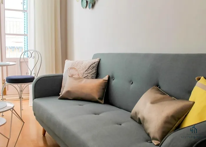 Living4Malaga Guevara Apartment