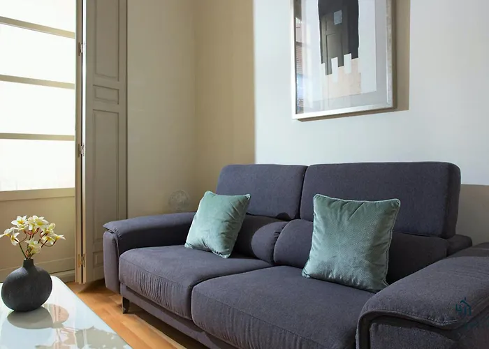 Living4Malaga Guevara Apartment